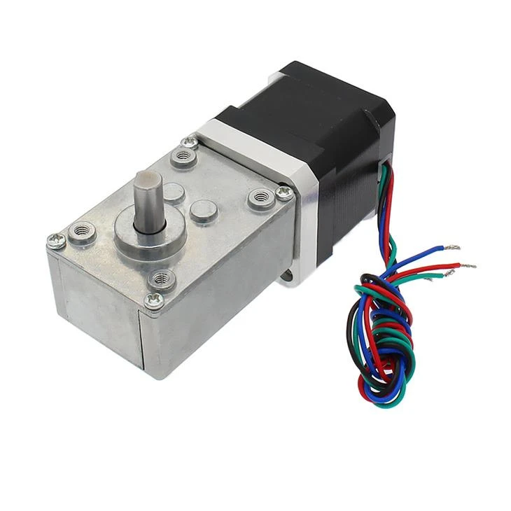 Right Angle Stepper Motor For Camera