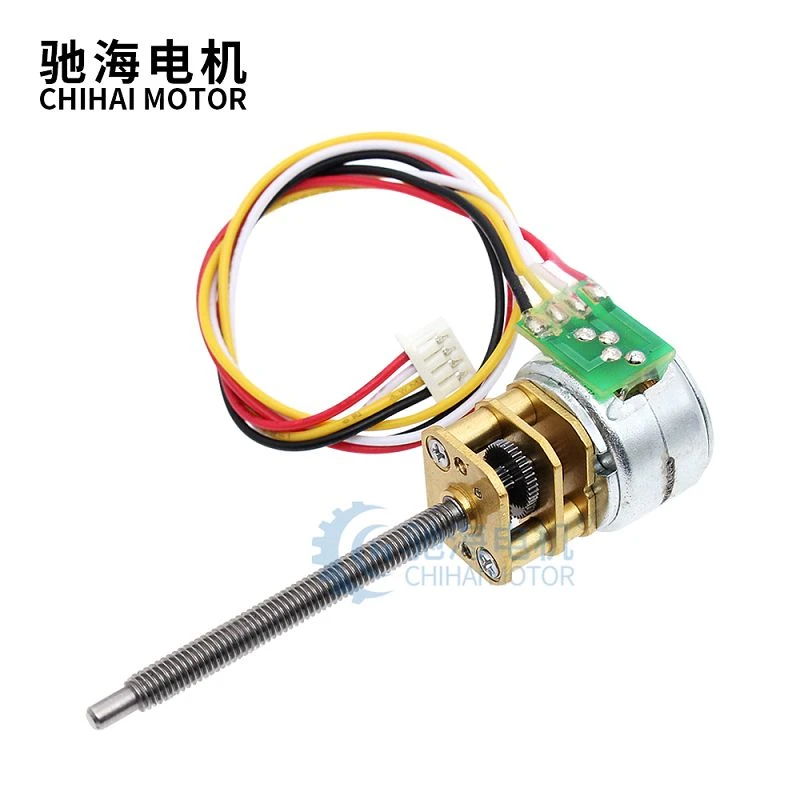 2-Phase 4-Wire DC 5V 15BY Stepping Motor