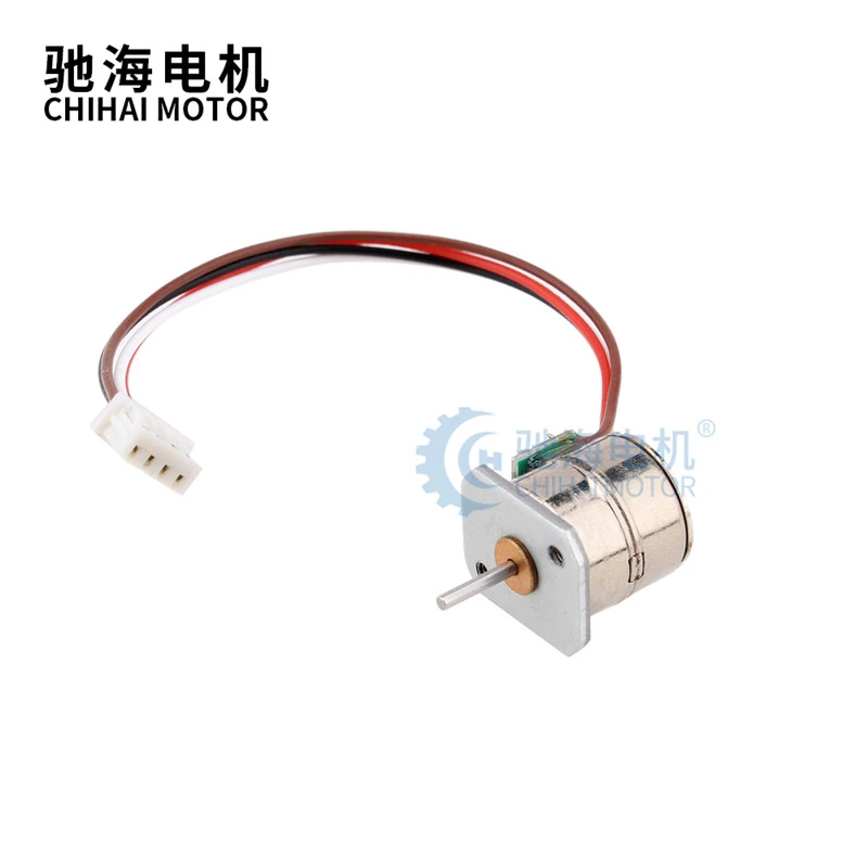 5V Micro Stepper Motor 10BY For Security Camera
