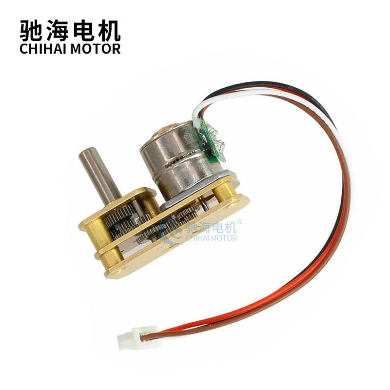 DC 5V Brushless 10BY Stepper Motor