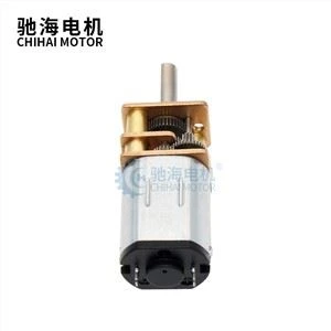 DC 3V 1500RPM N20 motor med høyt dreiemoment med metallgirkasse for DIY RC-leker