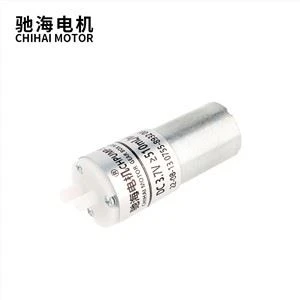DC3.7V mikrovannpumpe for neseskyllemaskin