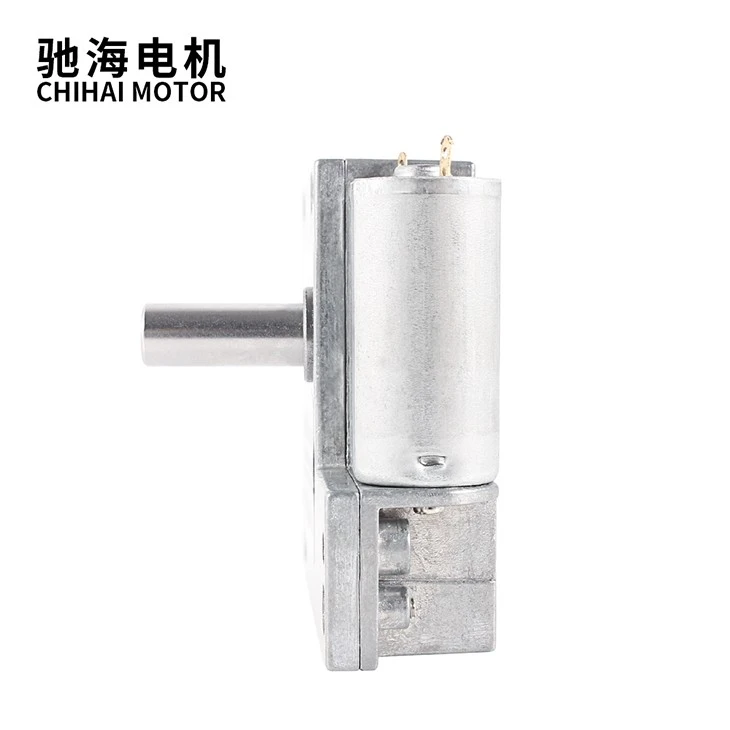 Dc Gear Motor With Self-locking Function Dc Gear Motor With Self-locking Function