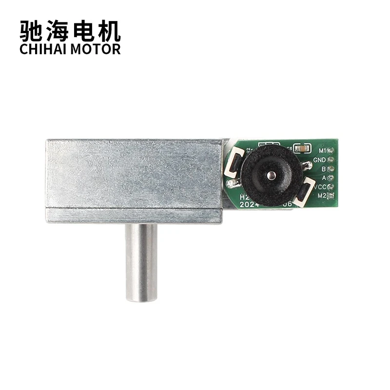 GF5560-180 Encoder Dc Gear Reducer Motor 6V 12V